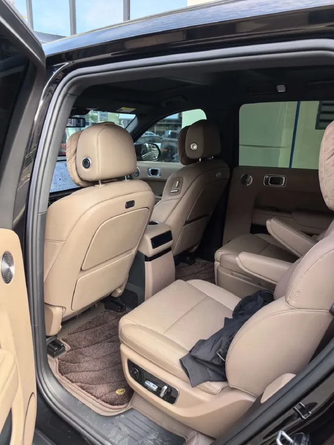 2025 Li L9 Range Extended 154HP REEV,autocango,china used car exporter,china ev exporter,chinese used car exporter,chinese used ev exporter