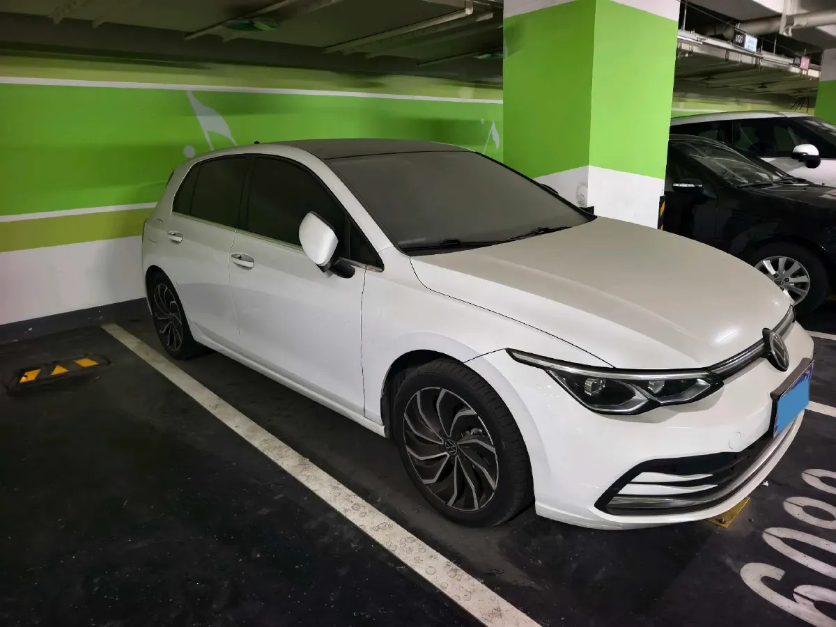 2021 Volkswagen Golf 1.4T 150HP L4 7DCT,autocango,china used car exporter,china ev exporter,chinese used car exporter,chinese used ev exporter