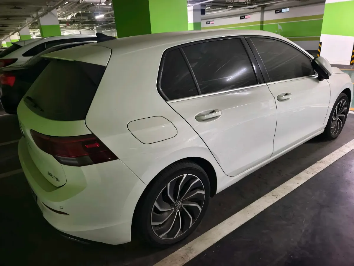 2021 Volkswagen Golf 1.4T 150HP L4 7DCT,autocango,china used car exporter,china ev exporter,chinese used car exporter,chinese used ev exporter