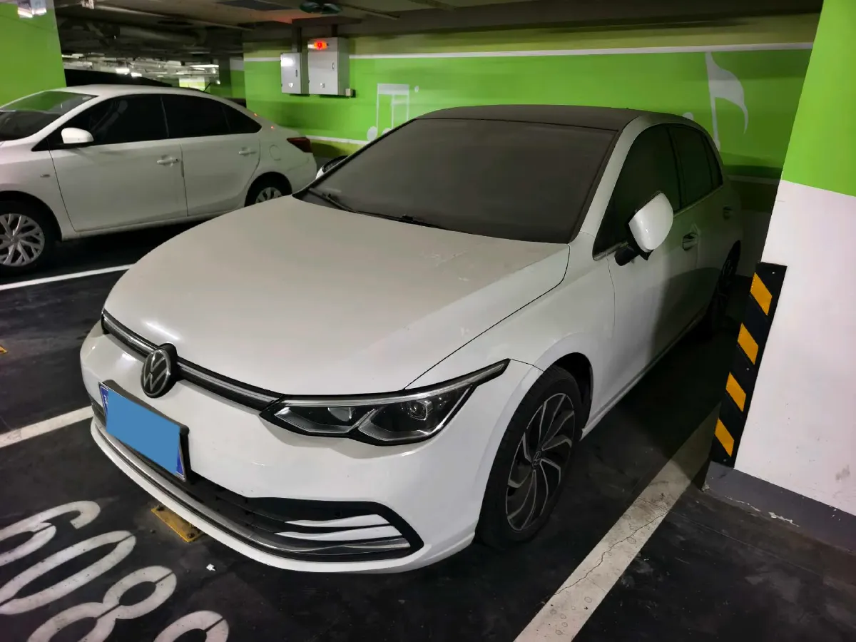 2021 Volkswagen Golf 1.4T 150HP L4 7DCT,autocango,china used car exporter,china ev exporter,chinese used car exporter,chinese used ev exporter