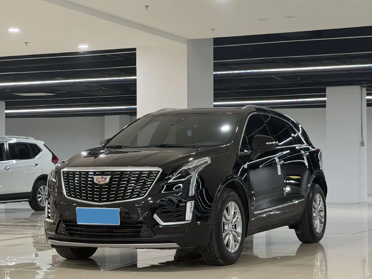 2023 Cadillac XT5 2.0T 237HP L4 9AT,autocango,china used car exporter,china ev exporter,chinese used car exporter,chinese used ev exporter