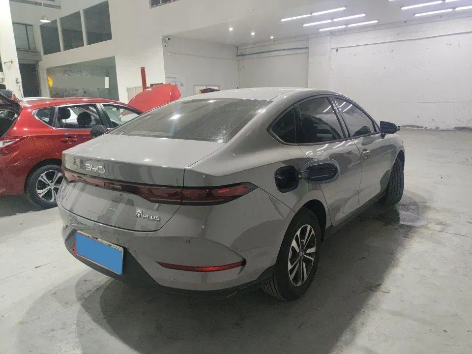 2026 BYD Qin Plus 1.5L 101HP L4 E-CVT PHEV,autocango,china used car exporter,china ev exporter,chinese used car exporter,chinese used ev exporter