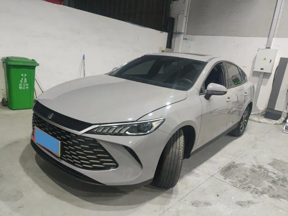 2026 BYD Qin Plus 1.5L 101HP L4 E-CVT PHEV,autocango,china used car exporter,china ev exporter,chinese used car exporter,chinese used ev exporter
