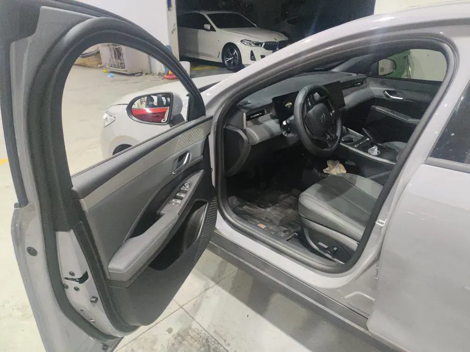 2026 BYD Qin Plus 1.5L 101HP L4 E-CVT PHEV,autocango,china used car exporter,china ev exporter,chinese used car exporter,chinese used ev exporter