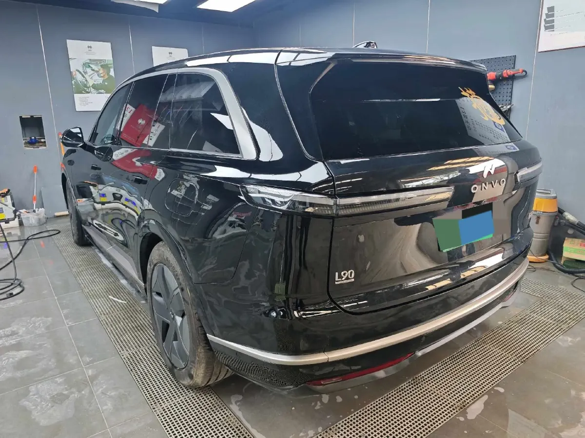 2025 ONVO L90 BEV,autocango,china used car exporter,china ev exporter,chinese used car exporter,chinese used ev exporter