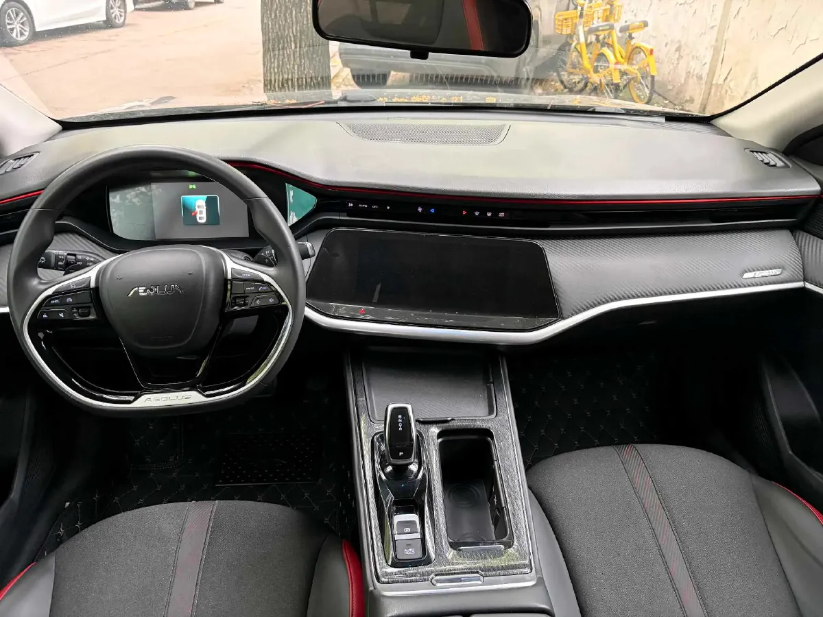 2021 DongFeng Aeolus YiXuan MAX 1.5T 190HP L4 7DCT,autocango,china used car exporter,china ev exporter,chinese used car exporter,chinese used ev exporter