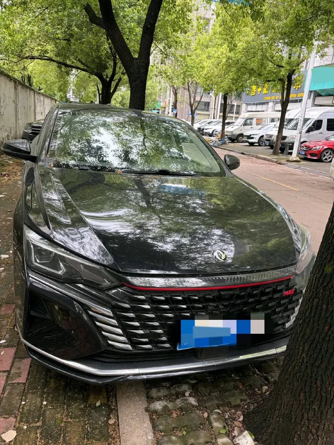 2021 DongFeng Aeolus YiXuan MAX 1.5T 190HP L4 7DCT,autocango,china used car exporter,china ev exporter,chinese used car exporter,chinese used ev exporter