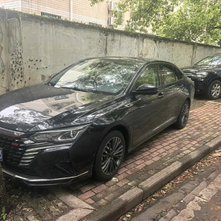 2021 DongFeng Aeolus YiXuan MAX 1.5T 190HP L4 7DCT,autocango,china used car exporter,china ev exporter,chinese used car exporter,chinese used ev exporter