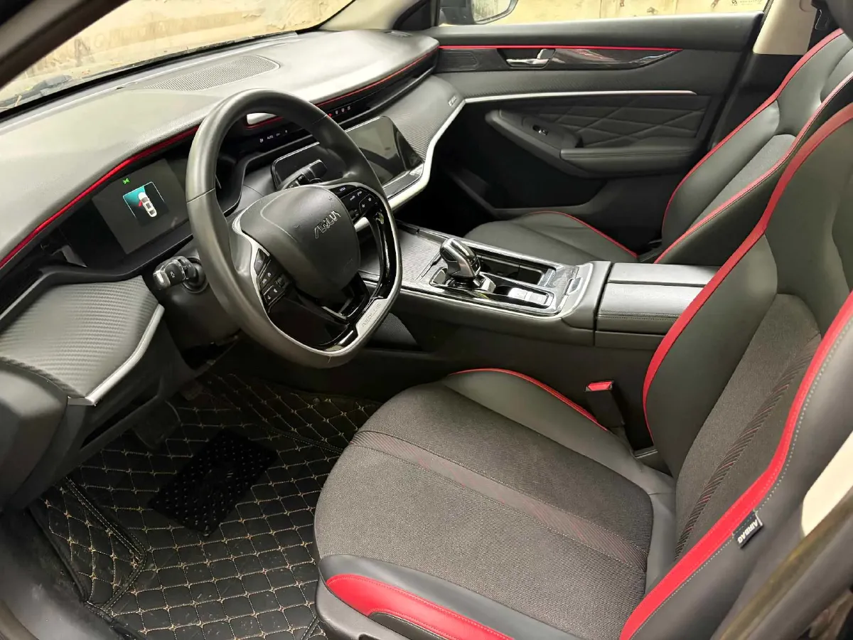 2021 DongFeng Aeolus YiXuan MAX 1.5T 190HP L4 7DCT,autocango,china used car exporter,china ev exporter,chinese used car exporter,chinese used ev exporter