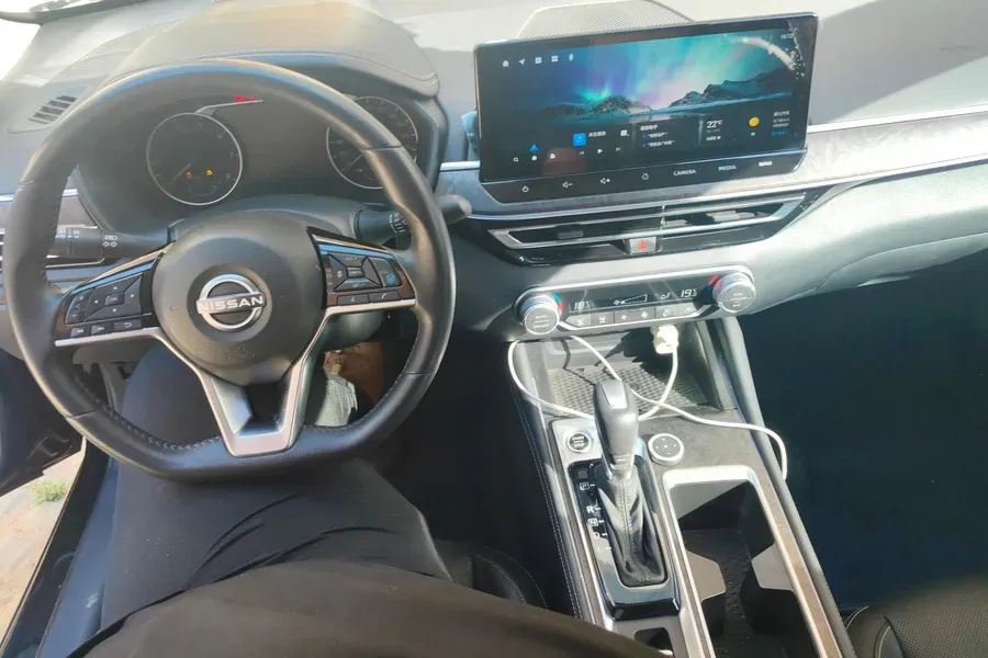 2022 Nissan Teana 2.0L 156HP L4 CVT,autocango,china used car exporter,china ev exporter,chinese used car exporter,chinese used ev exporter