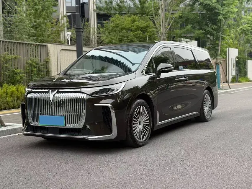 2025 Voyah Dream 1.5T 150HP L4 PHEV 41.7KWH,autocango,china used car exporter,china ev exporter,chinese used car exporter,chinese used ev exporter