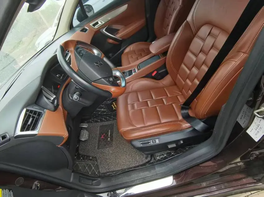 2018 DS 5LS 1.6T 167HP L4 6AT,autocango,china used car exporter,china ev exporter,chinese used car exporter,chinese used ev exporter