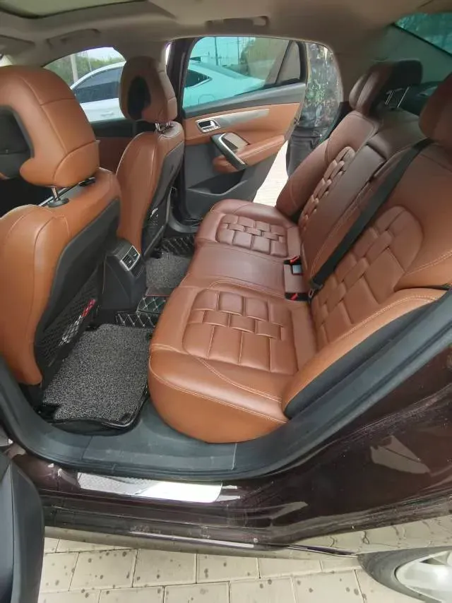 2018 DS 5LS 1.6T 167HP L4 6AT,autocango,china used car exporter,china ev exporter,chinese used car exporter,chinese used ev exporter