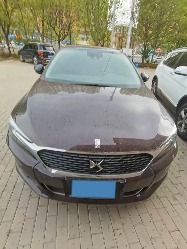 2018 DS 5LS 1.6T 167HP L4 6AT,autocango,china used car exporter,china ev exporter,chinese used car exporter,chinese used ev exporter