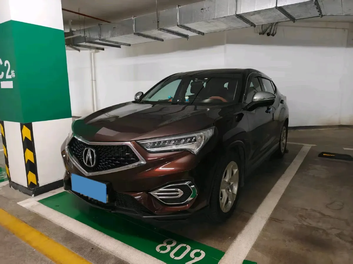 2019 Acura CDX 1.5T 182HP L4 8DCT,autocango,china used car exporter,china ev exporter,chinese used car exporter,chinese used ev exporter
