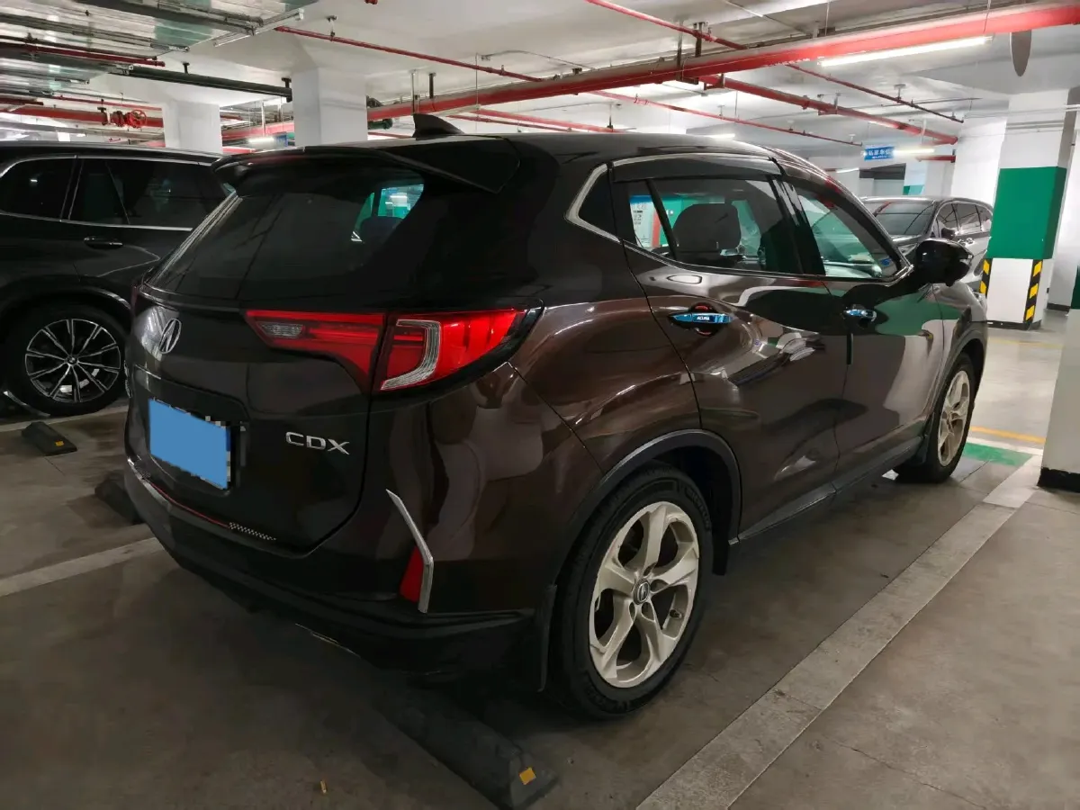 2019 Acura CDX 1.5T 182HP L4 8DCT,autocango,china used car exporter,china ev exporter,chinese used car exporter,chinese used ev exporter