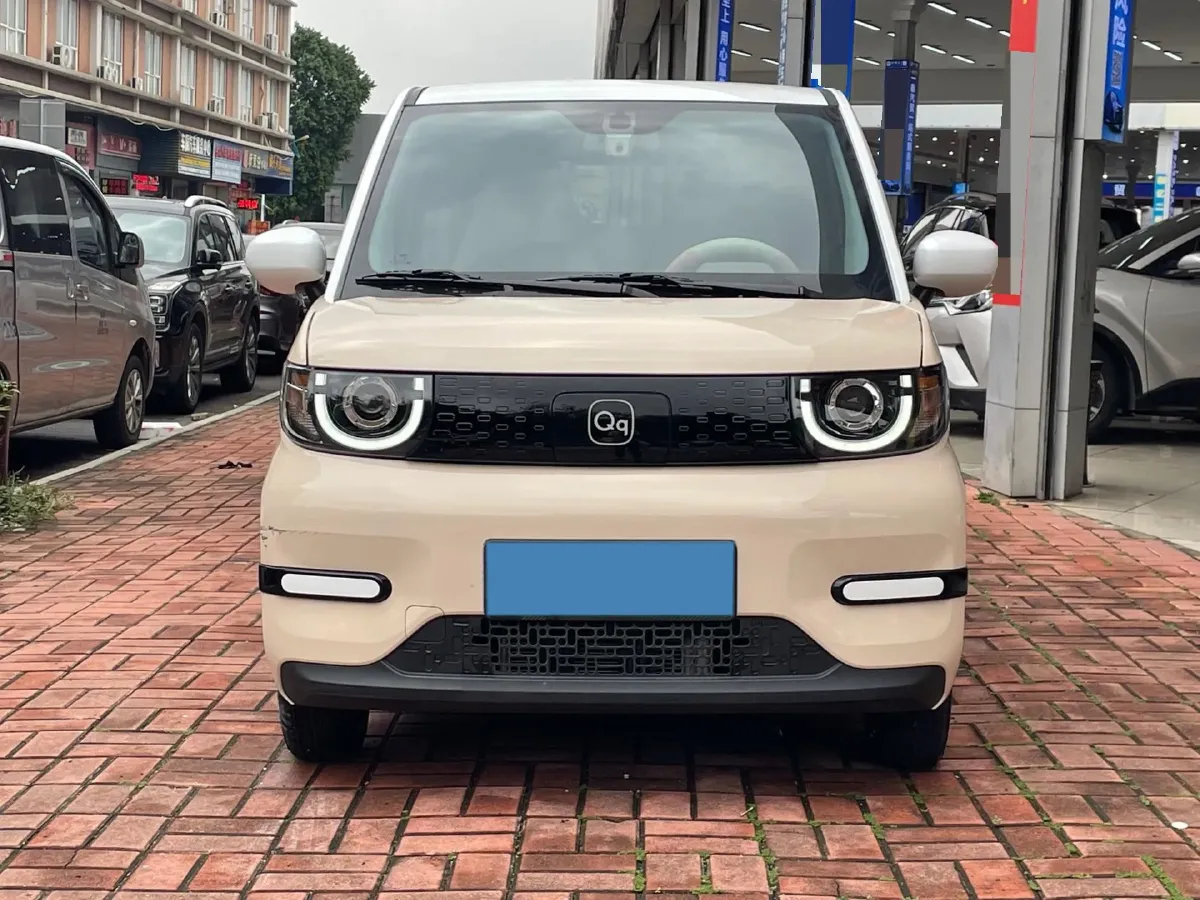 2025 Chery QQ Ice Cream BEV 13.98KWH,autocango,china used car exporter,china ev exporter,chinese used car exporter,chinese used ev exporter