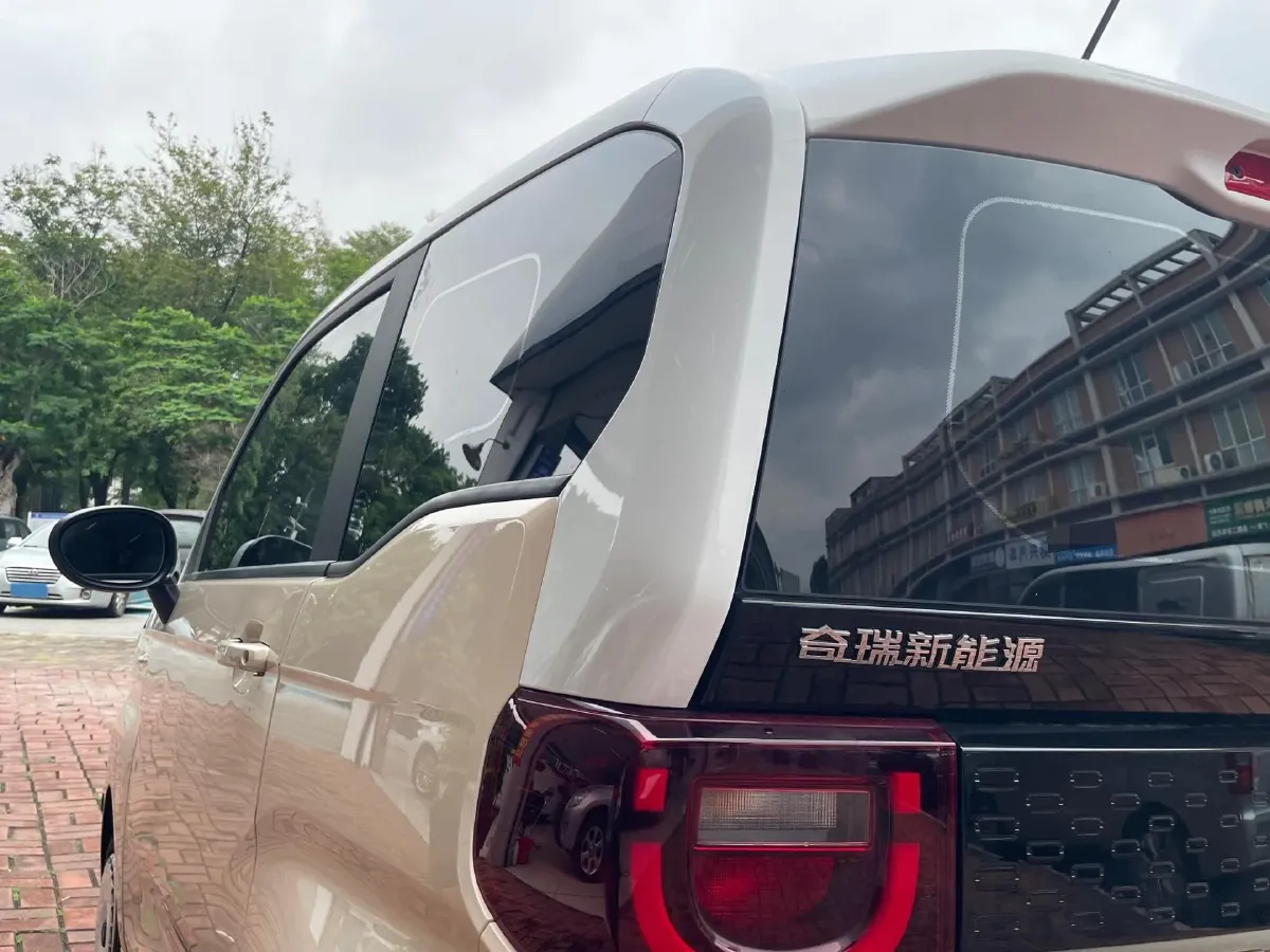 2025 Chery QQ Ice Cream BEV 13.98KWH,autocango,china used car exporter,china ev exporter,chinese used car exporter,chinese used ev exporter