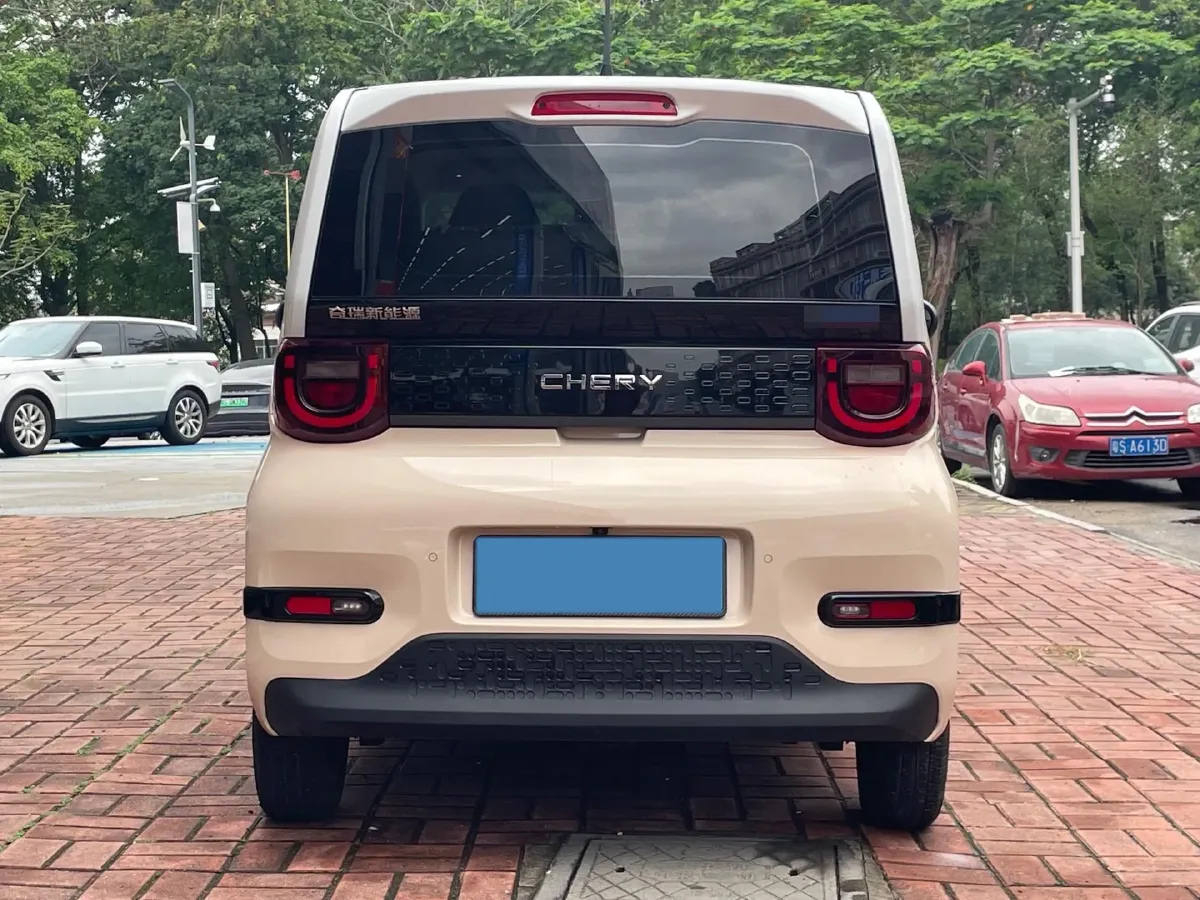 2025 Chery QQ Ice Cream BEV 13.98KWH,autocango,china used car exporter,china ev exporter,chinese used car exporter,chinese used ev exporter