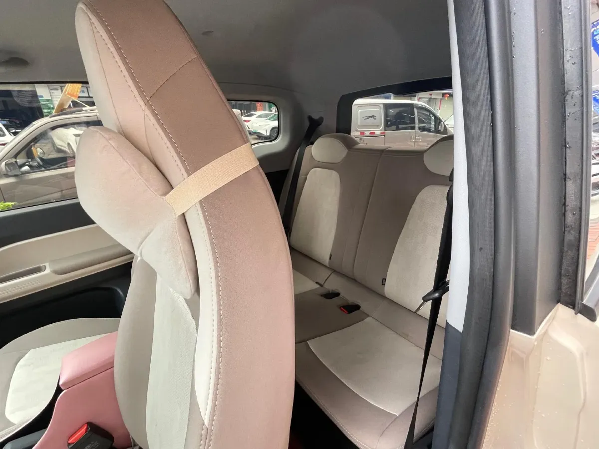 2025 Chery QQ Ice Cream BEV 13.98KWH,autocango,china used car exporter,china ev exporter,chinese used car exporter,chinese used ev exporter