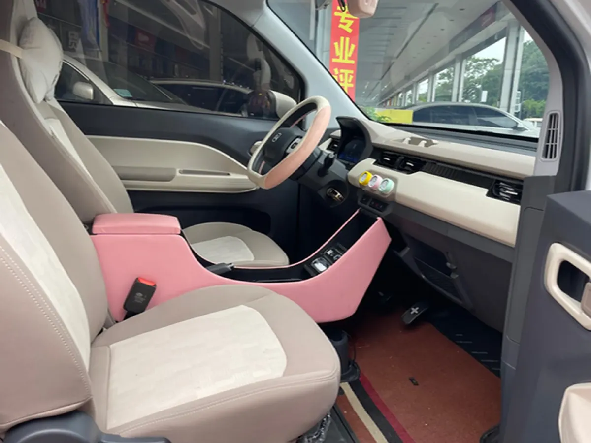 2025 Chery QQ Ice Cream BEV 13.98KWH,autocango,china used car exporter,china ev exporter,chinese used car exporter,chinese used ev exporter