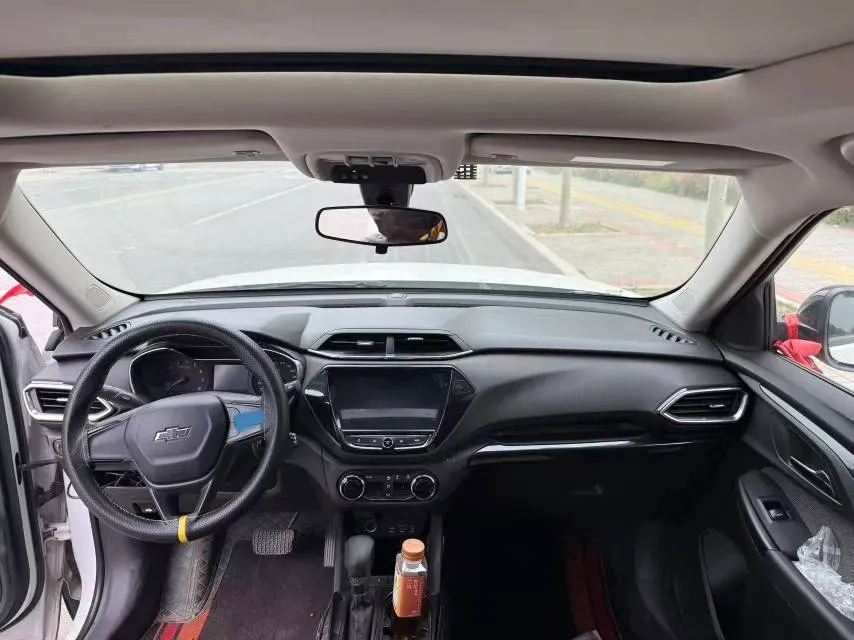 2019 Chevrolet Trailblazer 1.3T 165HP L3 CVT,autocango,china used car exporter,china ev exporter,chinese used car exporter,chinese used ev exporter