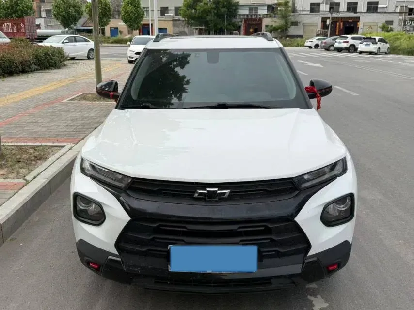 2019 Chevrolet Trailblazer 1.3T 165HP L3 CVT,autocango,china used car exporter,china ev exporter,chinese used car exporter,chinese used ev exporter