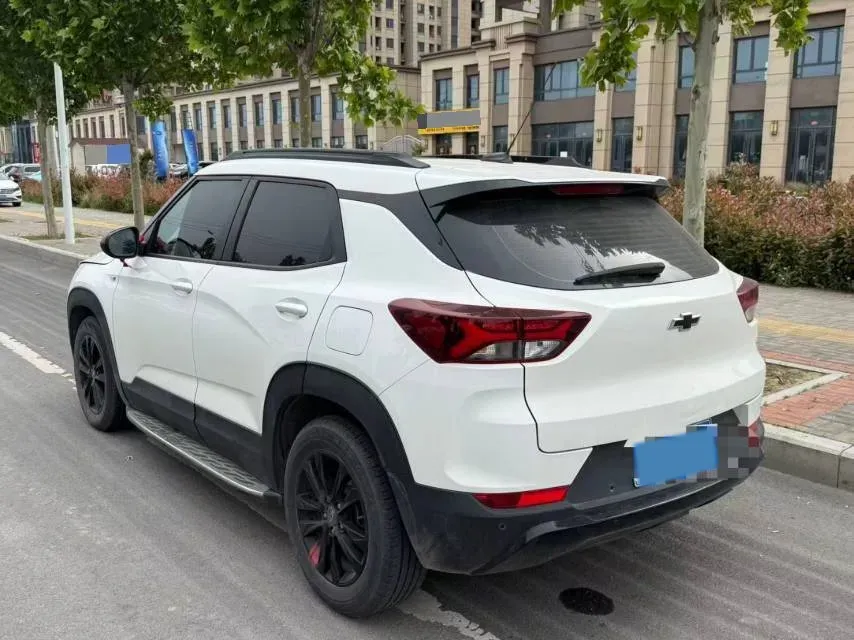 2019 Chevrolet Trailblazer 1.3T 165HP L3 CVT,autocango,china used car exporter,china ev exporter,chinese used car exporter,chinese used ev exporter