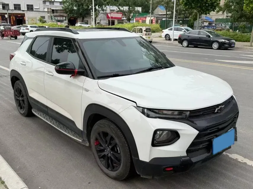 2019 Chevrolet Trailblazer 1.3T 165HP L3 CVT,autocango,china used car exporter,china ev exporter,chinese used car exporter,chinese used ev exporter
