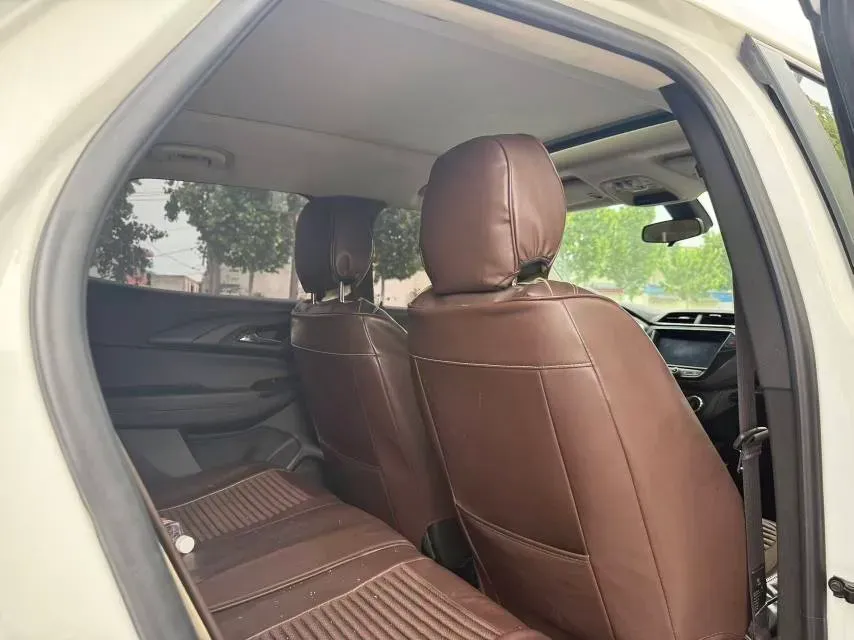 2019 Chevrolet Trailblazer 1.3T 165HP L3 CVT,autocango,china used car exporter,china ev exporter,chinese used car exporter,chinese used ev exporter