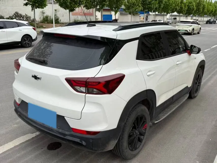 2019 Chevrolet Trailblazer 1.3T 165HP L3 CVT,autocango,china used car exporter,china ev exporter,chinese used car exporter,chinese used ev exporter