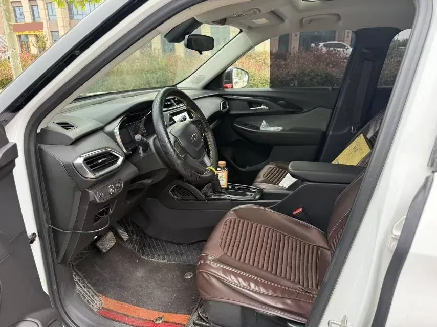 2019 Chevrolet Trailblazer 1.3T 165HP L3 CVT,autocango,china used car exporter,china ev exporter,chinese used car exporter,chinese used ev exporter