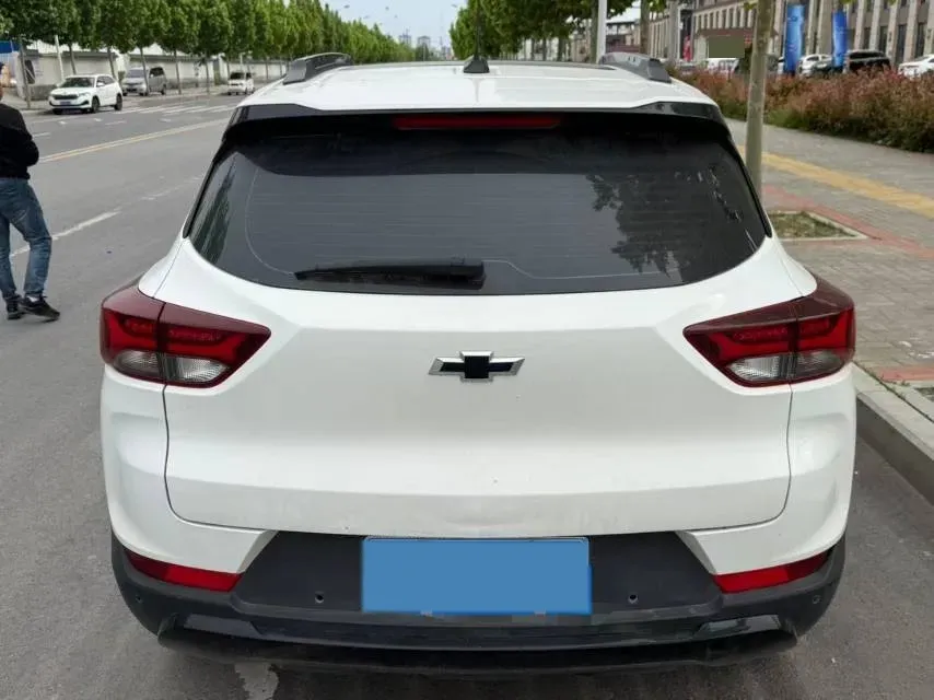 2019 Chevrolet Trailblazer 1.3T 165HP L3 CVT,autocango,china used car exporter,china ev exporter,chinese used car exporter,chinese used ev exporter
