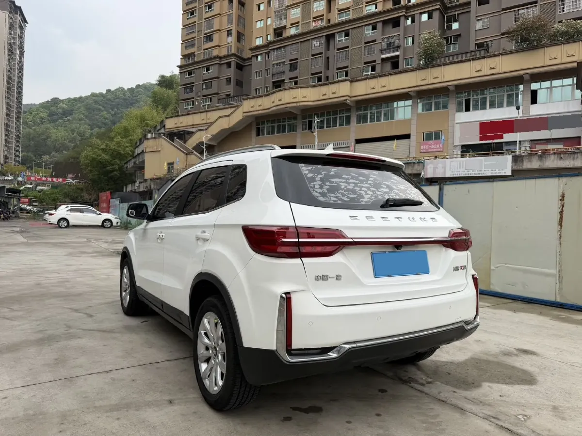 2019 Bestune T33 1.6L 114HP L4 6AT,autocango,china used car exporter,china ev exporter,chinese used car exporter,chinese used ev exporter
