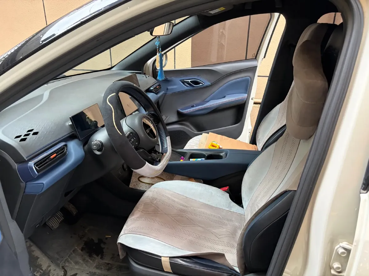 2023 BYD Seagull BEV 30.08KWH,autocango,china used car exporter,china ev exporter,chinese used car exporter,chinese used ev exporter