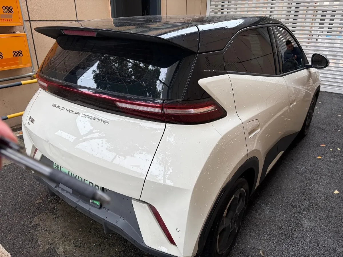 2023 BYD Seagull BEV 30.08KWH,autocango,china used car exporter,china ev exporter,chinese used car exporter,chinese used ev exporter