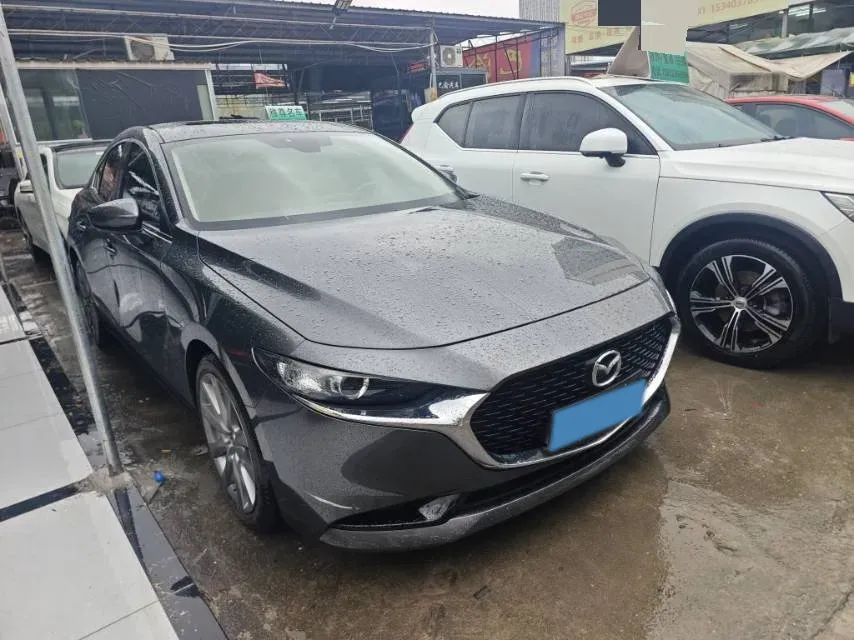 2021 Mazda 3 Axela 2.0L 158HP L4 6AT,autocango,china used car exporter,china ev exporter,chinese used car exporter,chinese used ev exporter