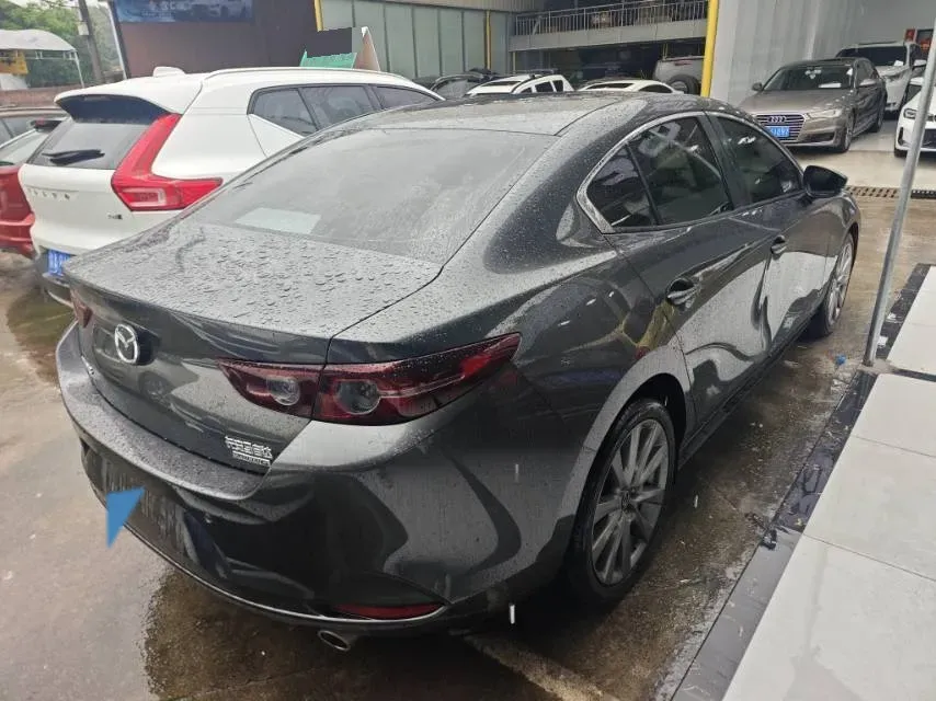 2021 Mazda 3 Axela 2.0L 158HP L4 6AT,autocango,china used car exporter,china ev exporter,chinese used car exporter,chinese used ev exporter