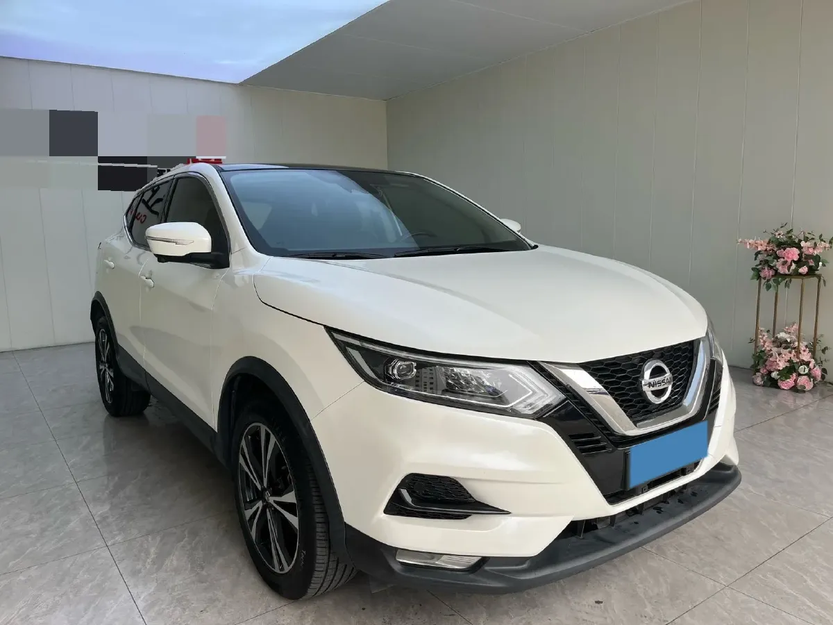 2019 Nissan Qashqai 2.0L 154HP L4 CVT,autocango,china used car exporter,china ev exporter,chinese used car exporter,chinese used ev exporter