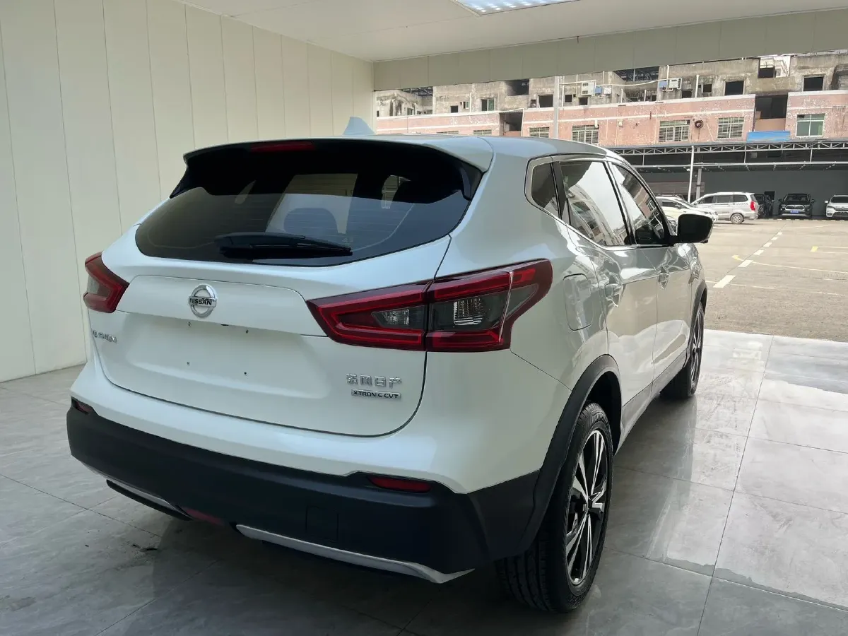 2019 Nissan Qashqai 2.0L 154HP L4 CVT,autocango,china used car exporter,china ev exporter,chinese used car exporter,chinese used ev exporter