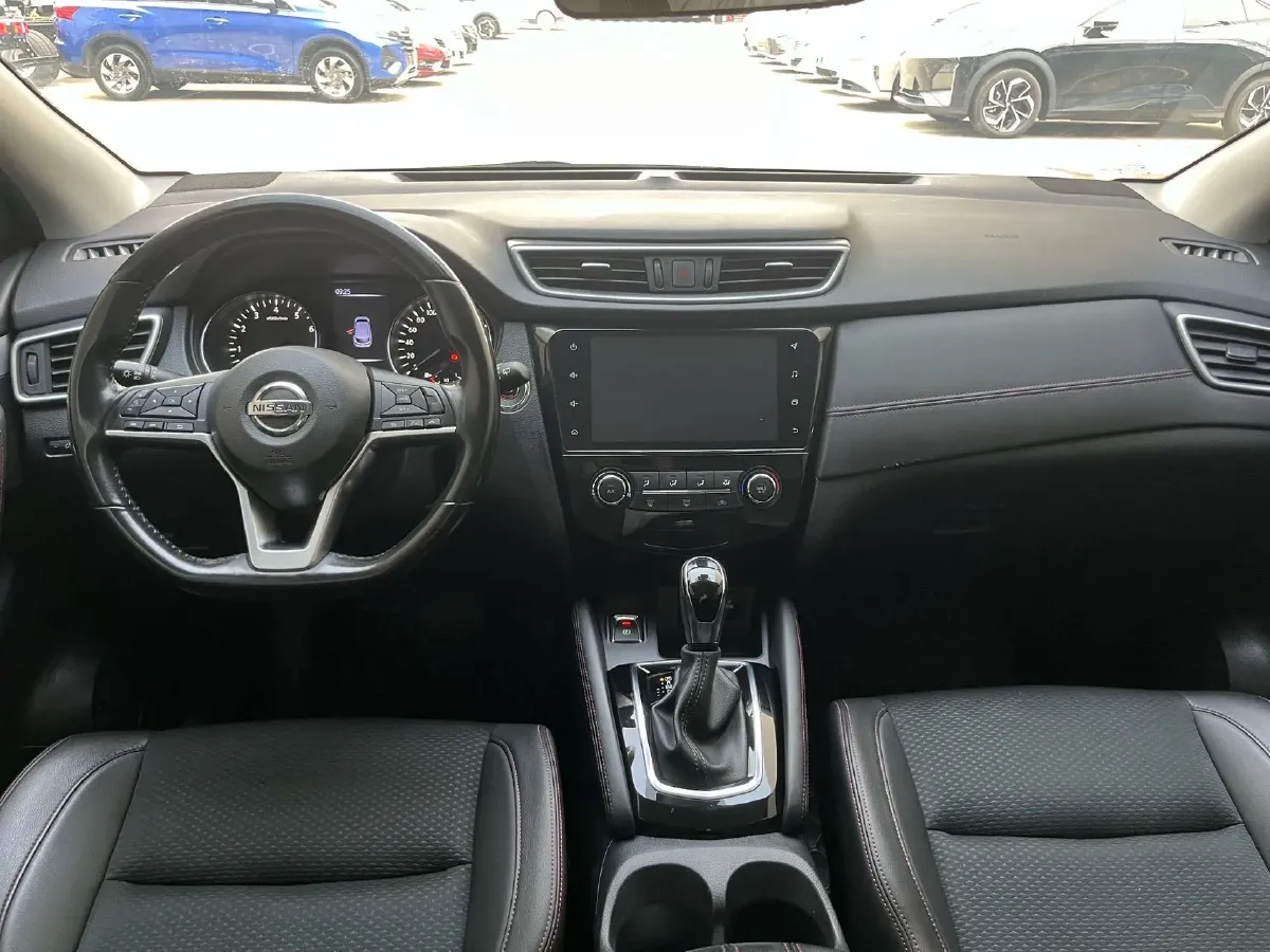 2019 Nissan Qashqai 2.0L 154HP L4 CVT,autocango,china used car exporter,china ev exporter,chinese used car exporter,chinese used ev exporter