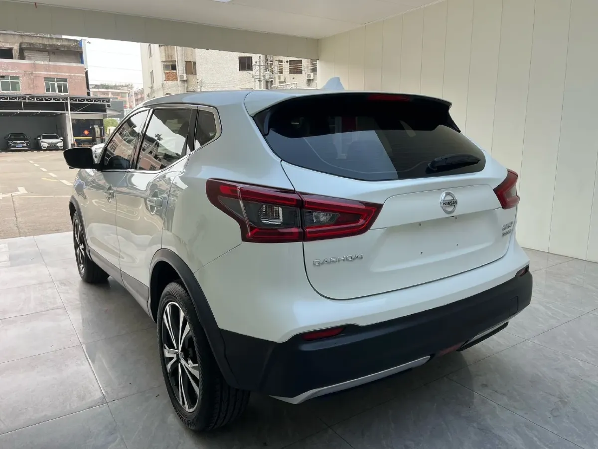 2019 Nissan Qashqai 2.0L 154HP L4 CVT,autocango,china used car exporter,china ev exporter,chinese used car exporter,chinese used ev exporter