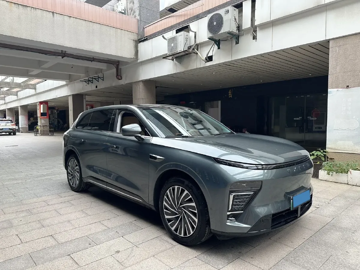2024 Exceed Sterra ET REEV 156HP REEV 32KWH,autocango,china used car exporter,china ev exporter,chinese used car exporter,chinese used ev exporter
