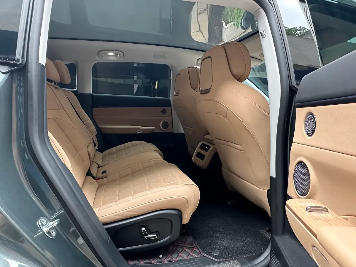 2024 Exceed Sterra ET REEV 156HP REEV 32KWH,autocango,china used car exporter,china ev exporter,chinese used car exporter,chinese used ev exporter