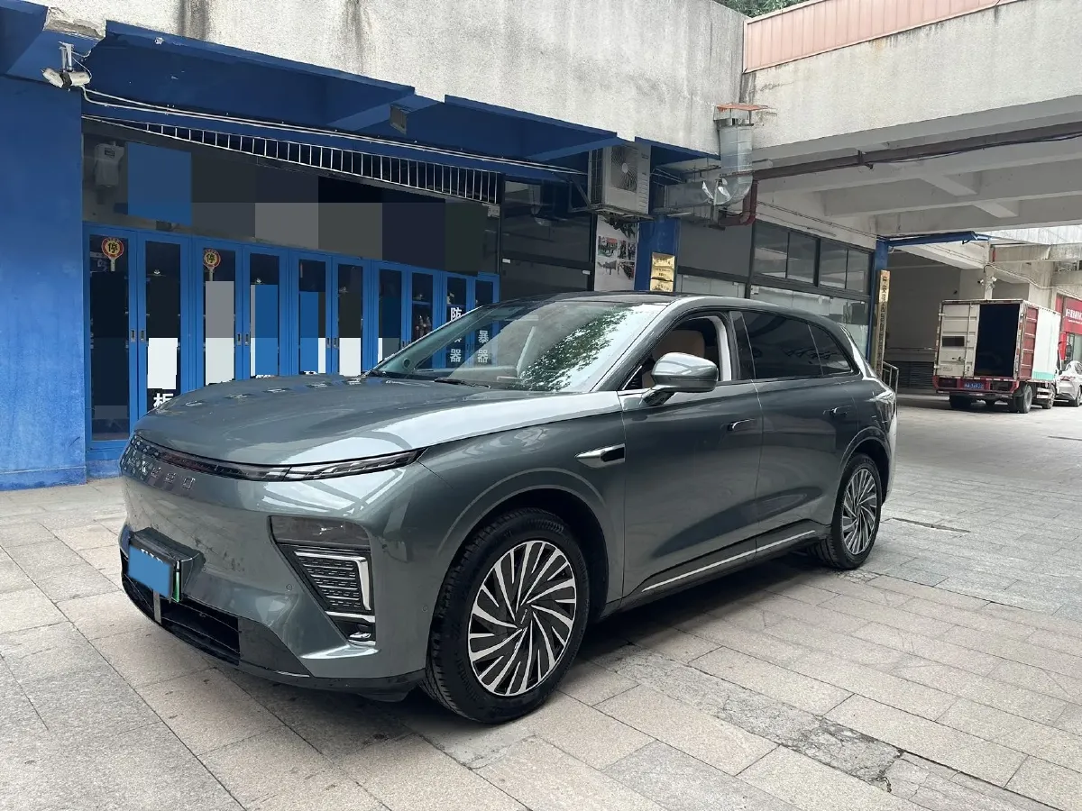 2024 Exceed Sterra ET REEV 156HP REEV 32KWH,autocango,china used car exporter,china ev exporter,chinese used car exporter,chinese used ev exporter