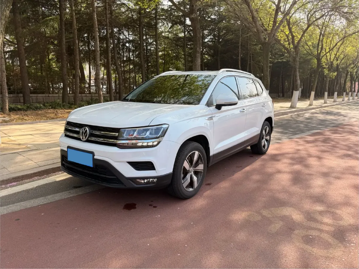 2021 Volkswagen Tharu 1.4T 150HP L4 7DCT,autocango,china used car exporter,china ev exporter,chinese used car exporter,chinese used ev exporter