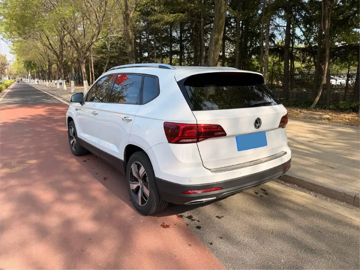 2021 Volkswagen Tharu 1.4T 150HP L4 7DCT,autocango,china used car exporter,china ev exporter,chinese used car exporter,chinese used ev exporter
