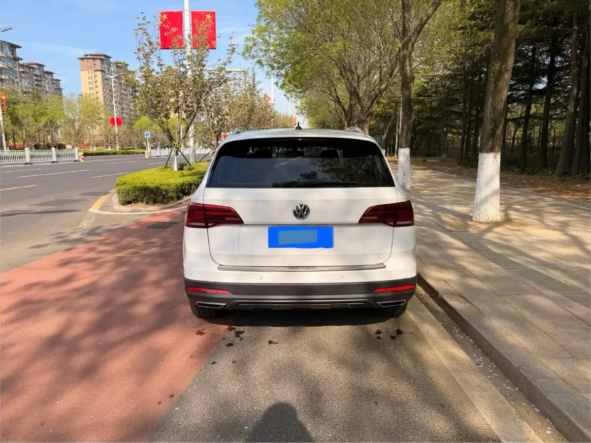 2021 Volkswagen Tharu 1.4T 150HP L4 7DCT,autocango,china used car exporter,china ev exporter,chinese used car exporter,chinese used ev exporter
