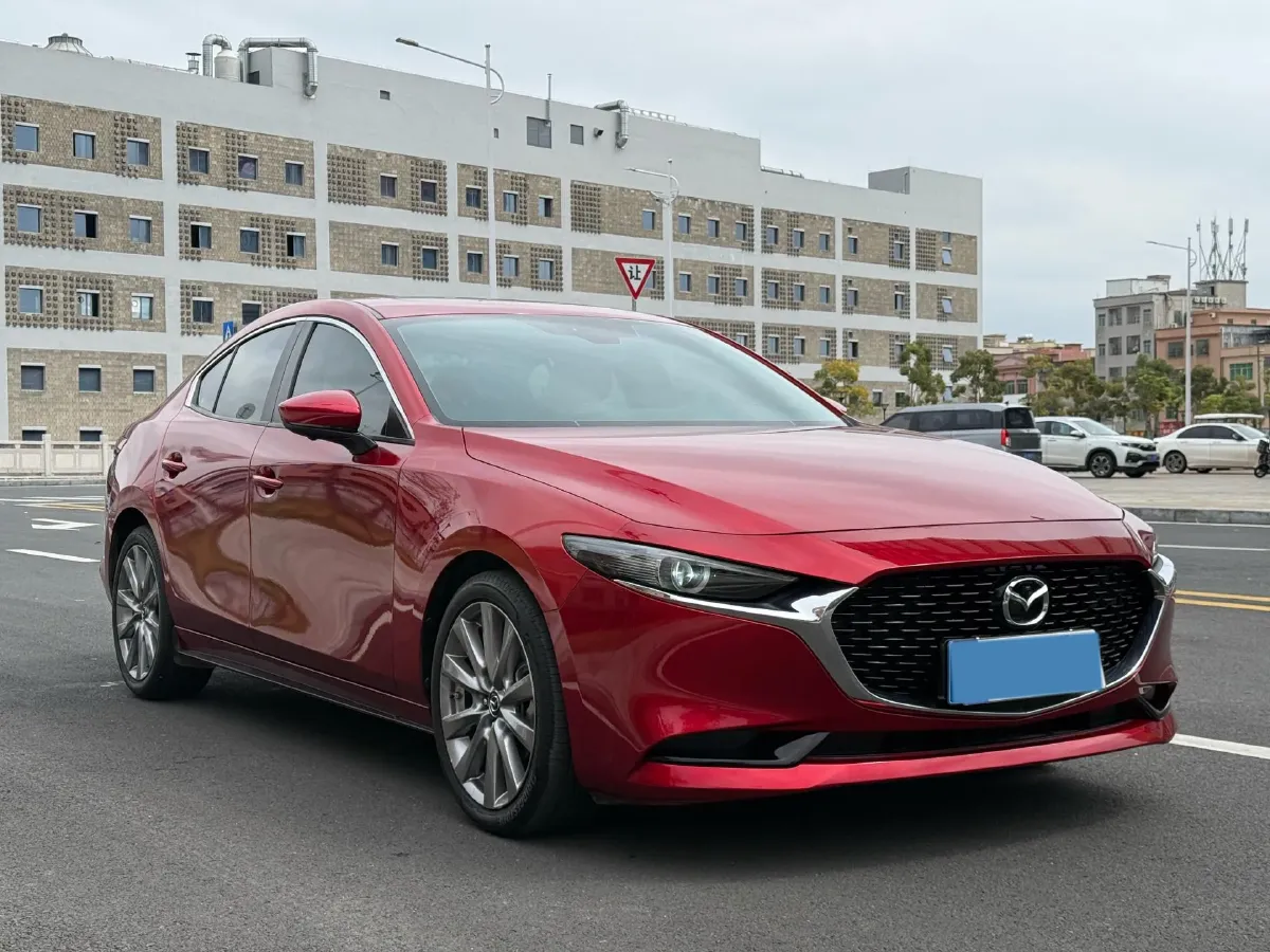 2021 Mazda 3 Axela 2.0L 158HP L4 6AT,autocango,china used car exporter,china ev exporter,chinese used car exporter,chinese used ev exporter