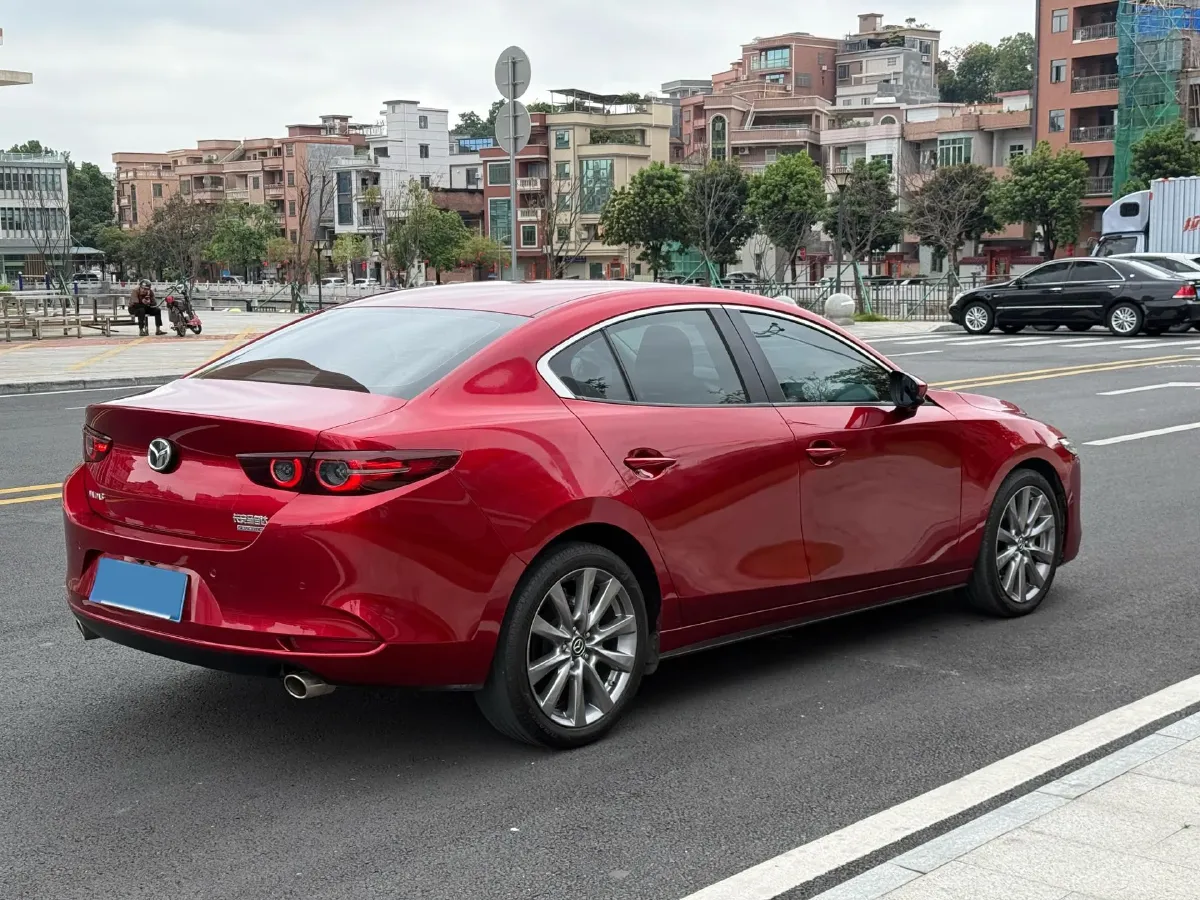 2021 Mazda 3 Axela 2.0L 158HP L4 6AT,autocango,china used car exporter,china ev exporter,chinese used car exporter,chinese used ev exporter